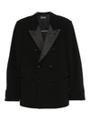 Emporio Armani Suit Black
