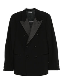  Emporio Armani Suit Black