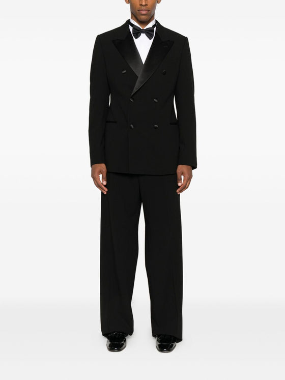 Emporio Armani Suit Black