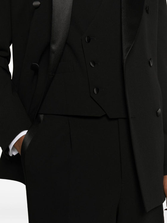 Emporio Armani Suit Black