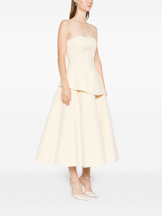 Solace London Dresses White