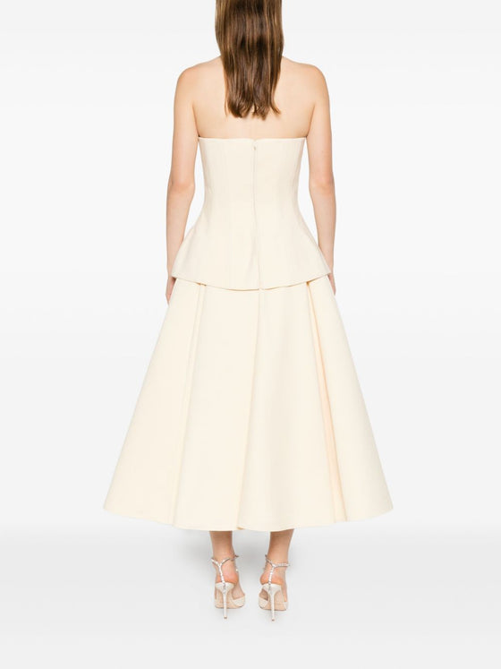 Solace London Dresses White