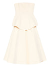 Solace London Dresses White