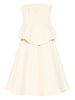 Solace London Dresses White