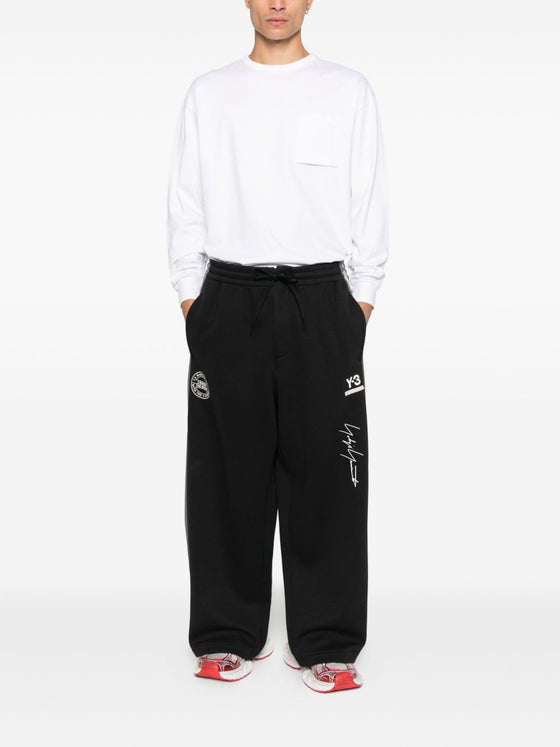 Y-3 X NBHD Trousers Black