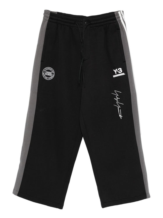 Y-3 X NBHD Trousers Black