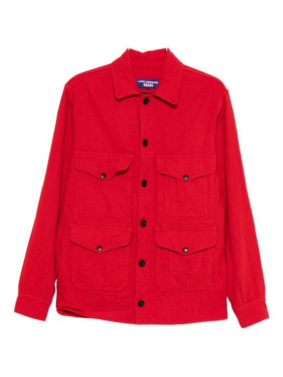 Junya Watanabe Jackets Red