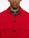 JUNYA WATANABE X FILSON Jackets Red