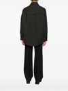 Ami Paris Wool shirt jacket