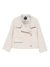 Paul Smith Jackets White