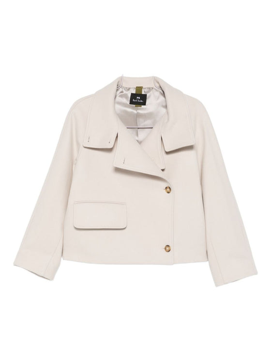 Paul Smith Jackets White