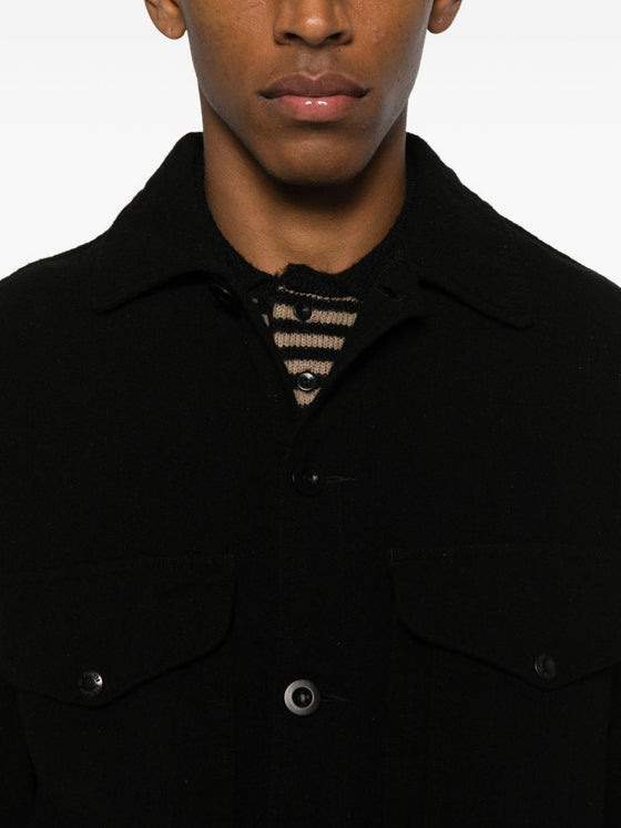 Junya Watanabe Jackets Black