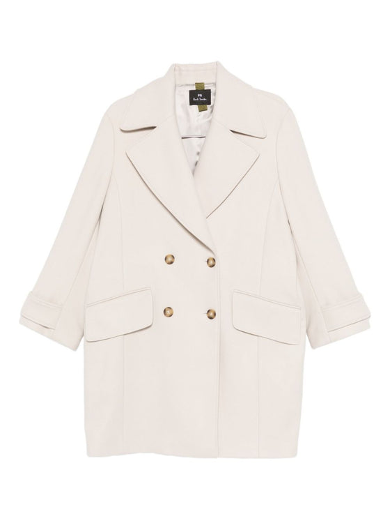 Paul Smith Coats White
