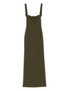 Solace London Dresses Green