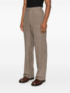 Emporio Armani Trousers Brown