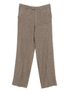 Emporio Armani Trousers Brown