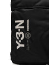 Y-3 X NBHD Bags.. Black
