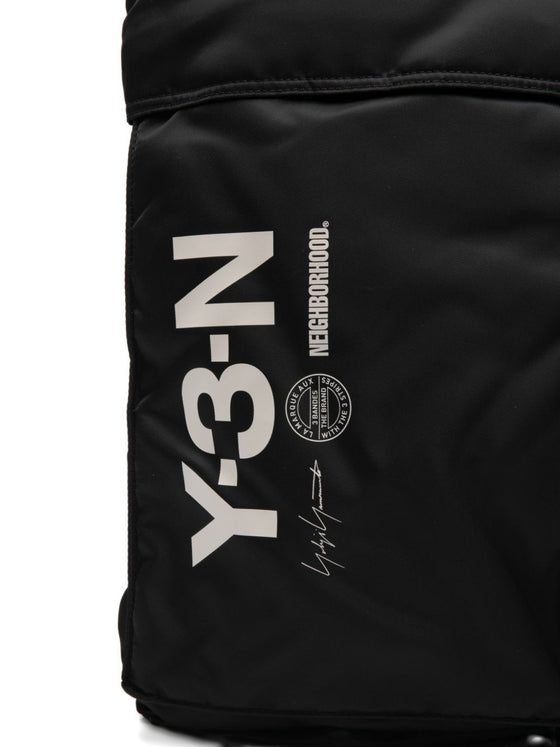 Y-3 X NBHD Bags.. Black