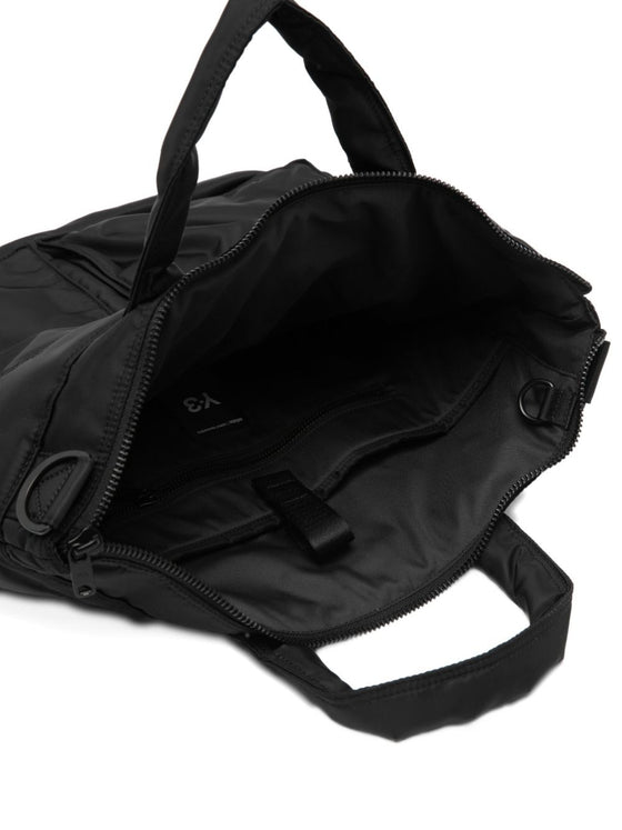 Y-3 X NBHD Bags.. Black