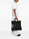 Y-3 X NBHD Bags.. Black