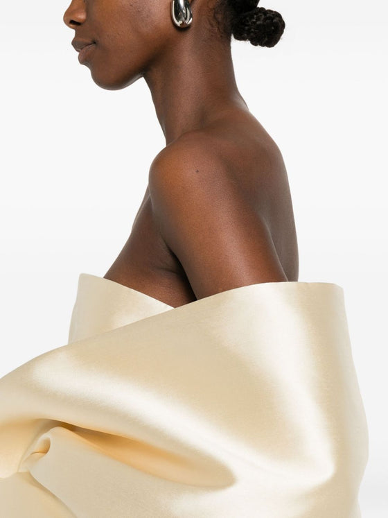 Solace London Dresses White