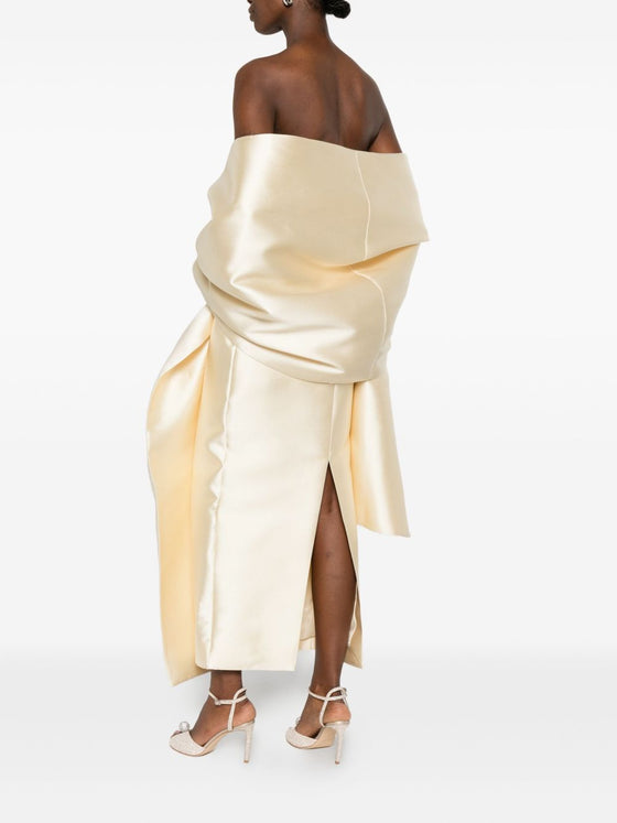 Solace London Dresses White