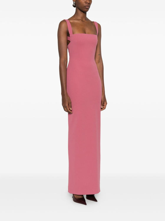 Solace London Dresses Pink