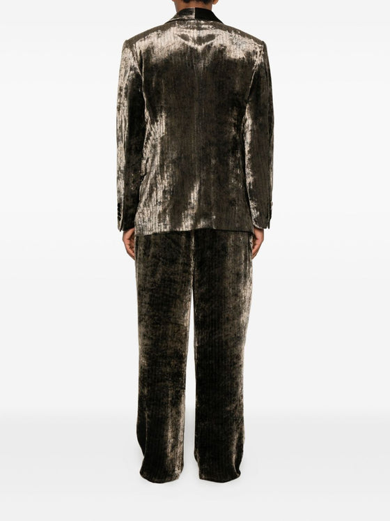 EMPORIO ARMANI EXCLUSIVE Suit Beige