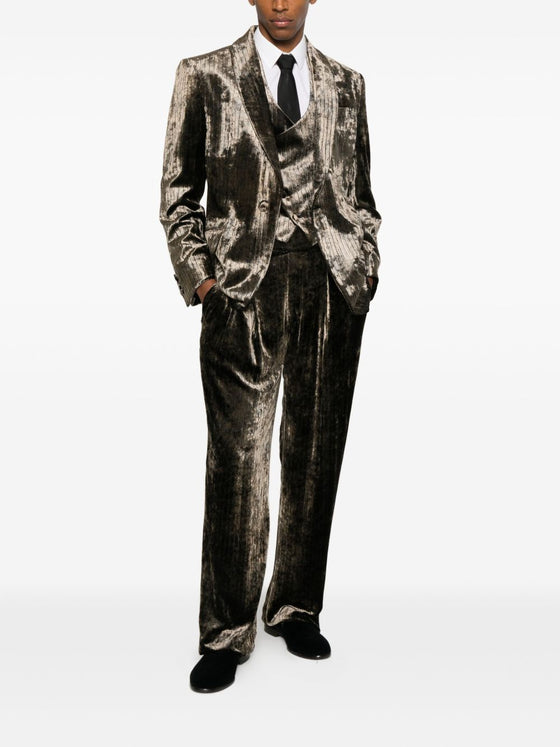 EMPORIO ARMANI EXCLUSIVE Suit Beige