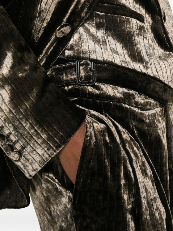 EMPORIO ARMANI EXCLUSIVE Suit Beige