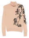 Ermanno Scervino Sweaters Beige