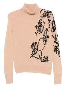  Ermanno Scervino Sweaters Beige