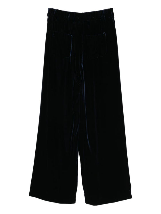 Emporio Armani Trousers Blue