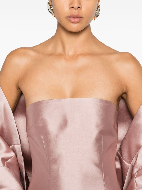 Solace London Dresses Powder