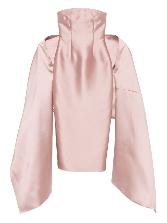 Solace London Dresses Powder