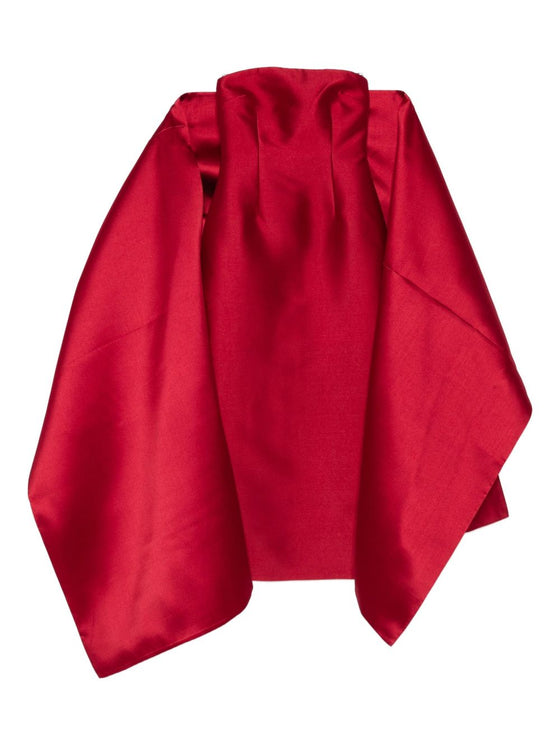 Solace London Dresses Red