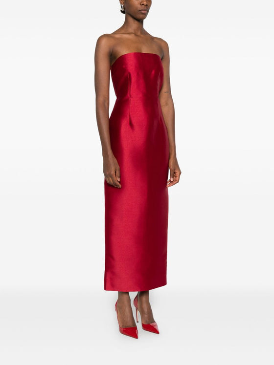 Solace London Dresses Red