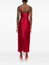 Solace London Dresses Red
