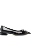 Jimmy Choo Flat shoes Black