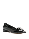 Jimmy Choo Flat shoes Black
