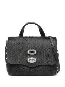  ZANELLATO CAPSULE Bags.. Black