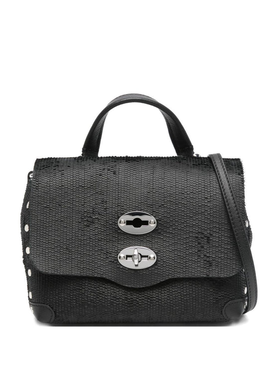 ZANELLATO CAPSULE Bags.. Black