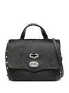 ZANELLATO CAPSULE Bags.. Black