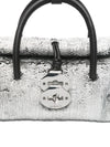ZANELLATO CAPSULE Bags.. Silver