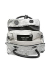 ZANELLATO CAPSULE Bags.. Silver