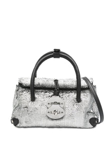  ZANELLATO CAPSULE Bags.. Silver