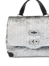 ZANELLATO CAPSULE Bags.. Silver