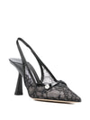 Jimmy Choo With Heel Black
