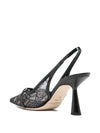 Jimmy Choo With Heel Black