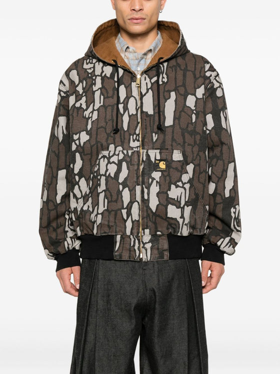 Carharrt Jackets Brown